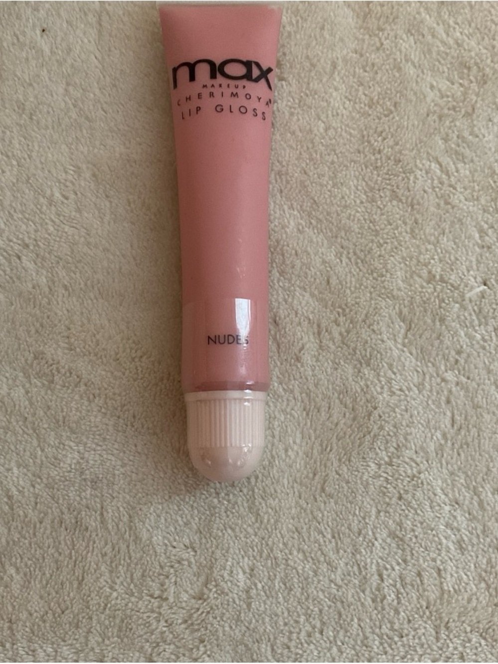 Nudes Lip Gloss - Pink Nude